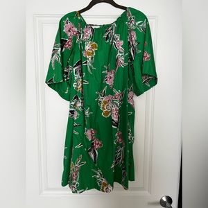 Free People Floral Dress